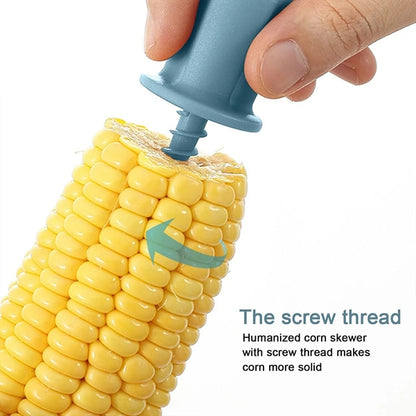Microwave Corn On The Cob Cooker