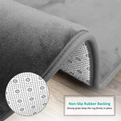 Extra Soft Memory Foam Bath Mat