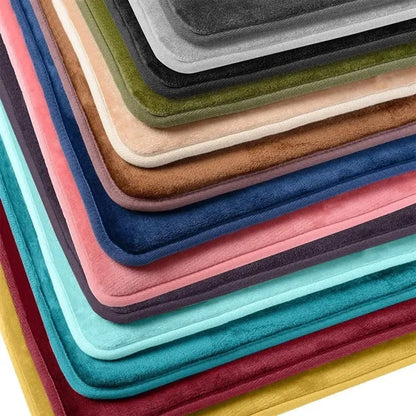 Extra Soft Memory Foam Bath Mat