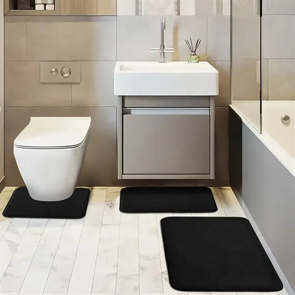 Extra Soft Memory Foam Bath Mat