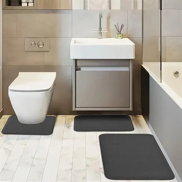 Extra Soft Memory Foam Bath Mat