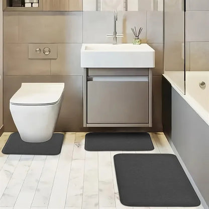Extra Soft Memory Foam Bath Mat