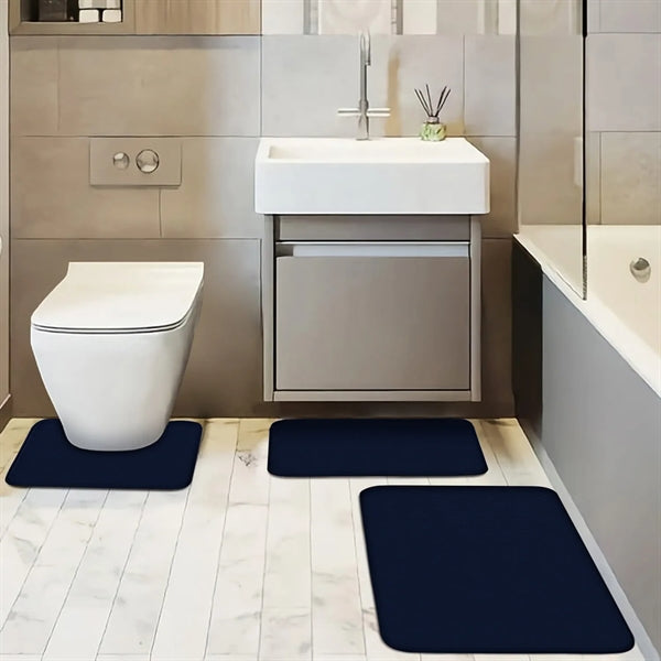 Extra Soft Memory Foam Bath Mat