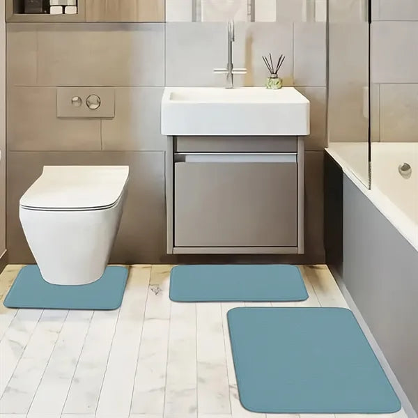 Extra Soft Memory Foam Bath Mat