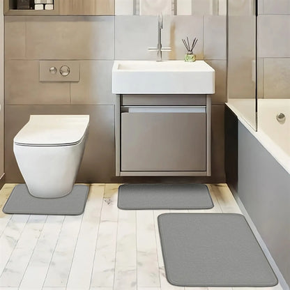 Extra Soft Memory Foam Bath Mat