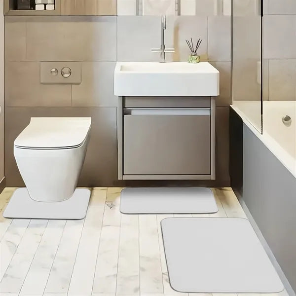 Extra Soft Memory Foam Bath Mat