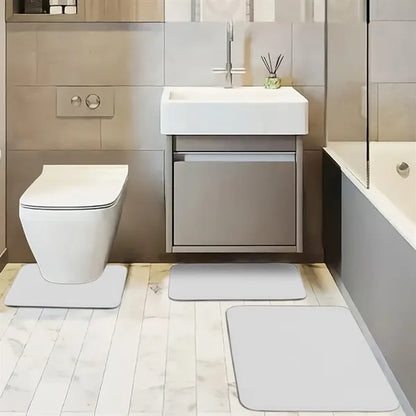 Extra Soft Memory Foam Bath Mat