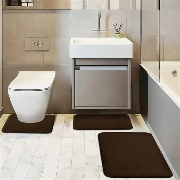 Extra Soft Memory Foam Bath Mat
