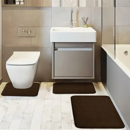 Extra Soft Memory Foam Bath Mat