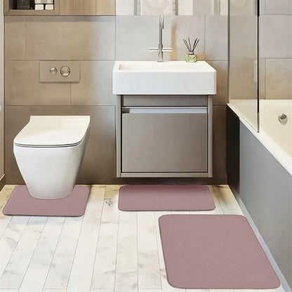 Extra Soft Memory Foam Bath Mat