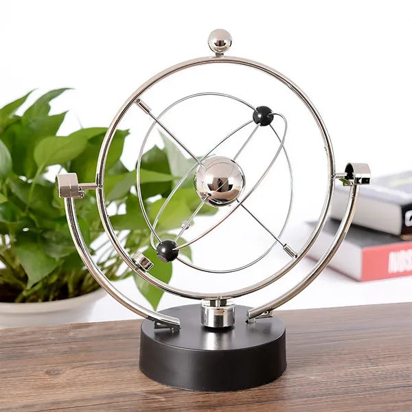 Cosmic Planet Motion Orbital Perpetual Desk Toy