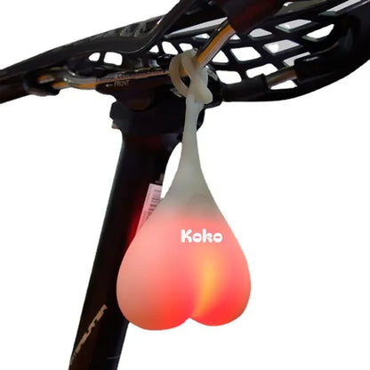 Reflectors LED Bicycle Rear Tail Lights