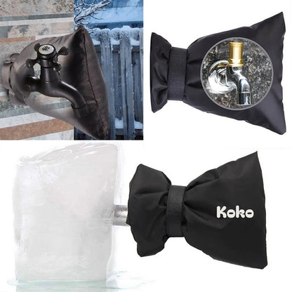 Outdoor Winter Faucet Antifreeze Cover