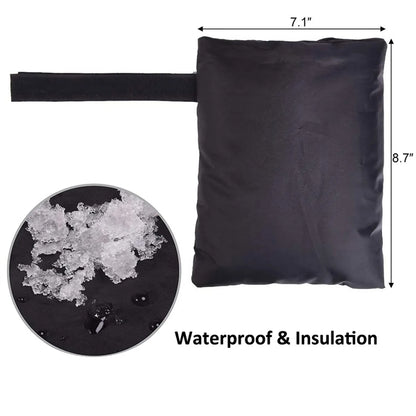 Outdoor Winter Faucet Antifreeze Cover