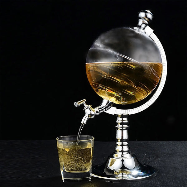 Globe Decanter Dispenser