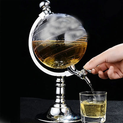 Globe Decanter Dispenser