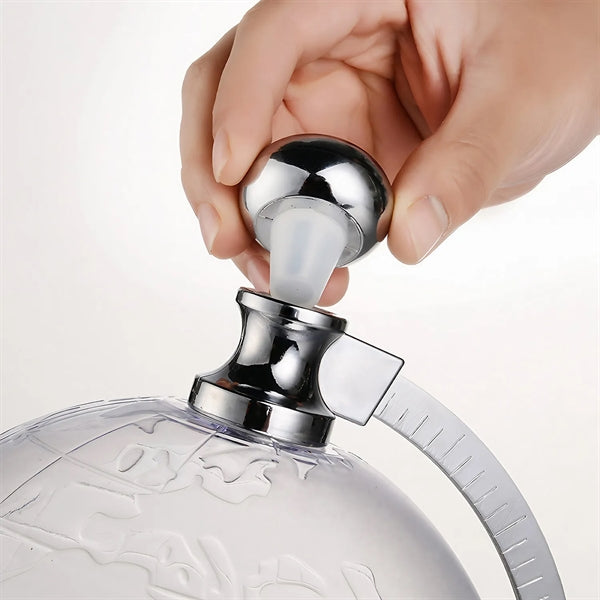 Globe Decanter Dispenser