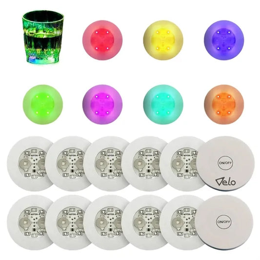 LED Coasters
