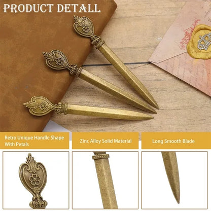 Retro Letter Opener