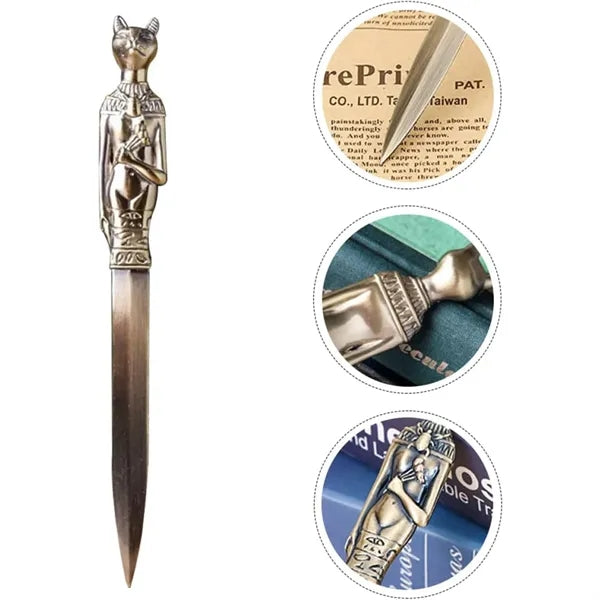 Retro Letter Opener