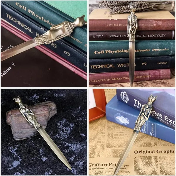 Retro Letter Opener