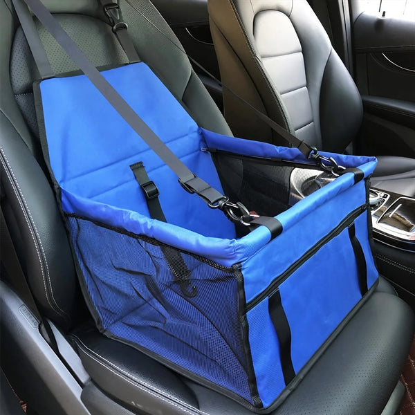 Pet Reinforce Car Booster Seat
