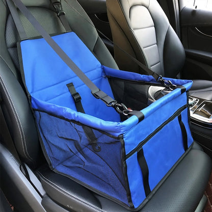Pet Reinforce Car Booster Seat