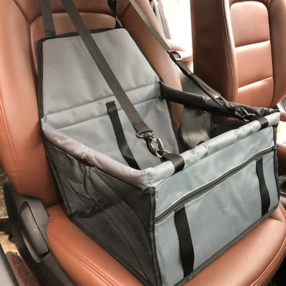 Pet Reinforce Car Booster Seat