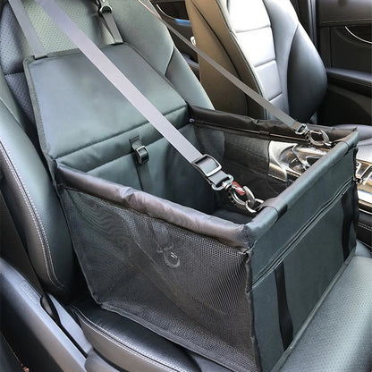 Pet Reinforce Car Booster Seat