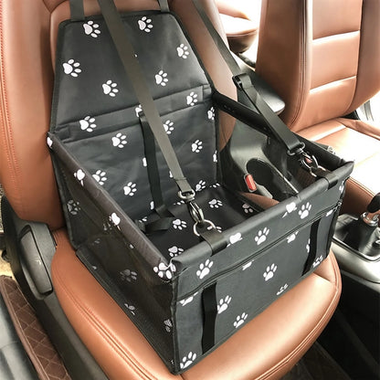 Pet Reinforce Car Booster Seat