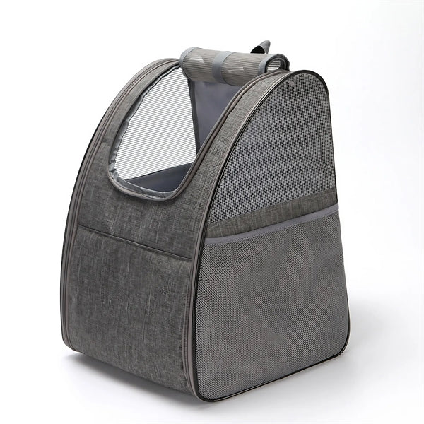 Pet Carrier Backpack Ventilated and Breathable