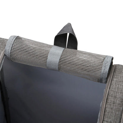 Pet Carrier Backpack Ventilated and Breathable