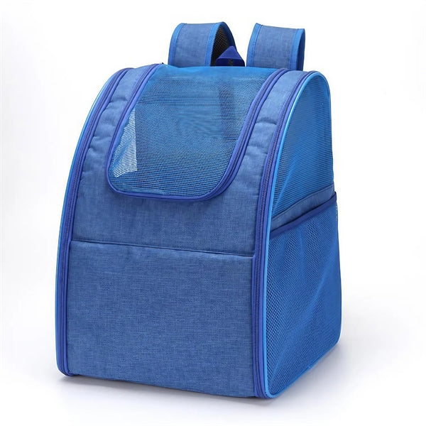 Pet Carrier Backpack Ventilated and Breathable