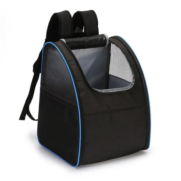 Pet Carrier Backpack Ventilated and Breathable