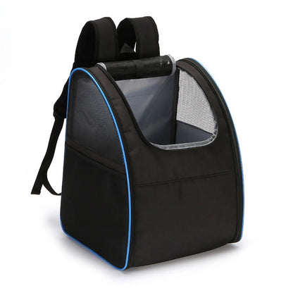 Pet Carrier Backpack Ventilated and Breathable