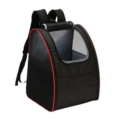 Pet Carrier Backpack Ventilated and Breathable
