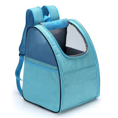 Pet Carrier Backpack Ventilated and Breathable