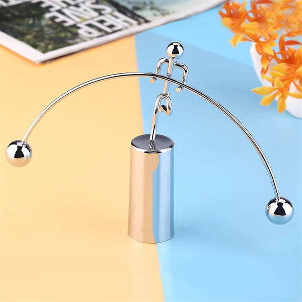 Mini Steel Balance Toy