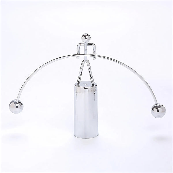 Mini Steel Balance Toy