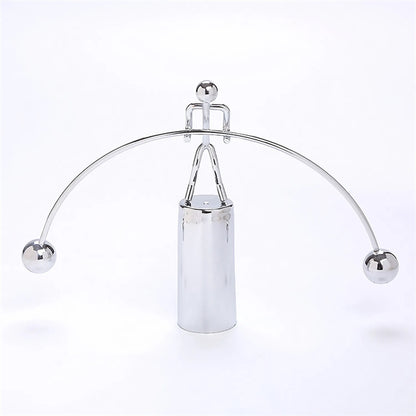Mini Steel Balance Toy