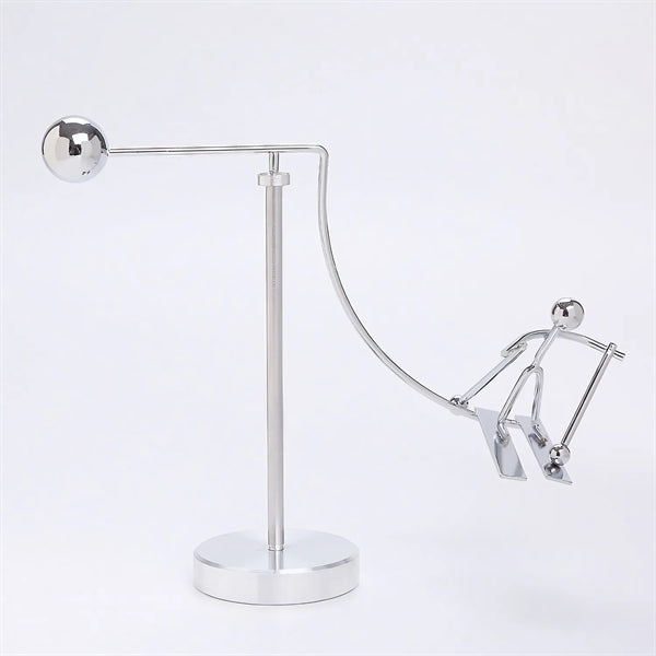 Mini Steel Balance Toy