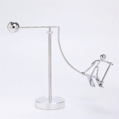 Mini Steel Balance Toy