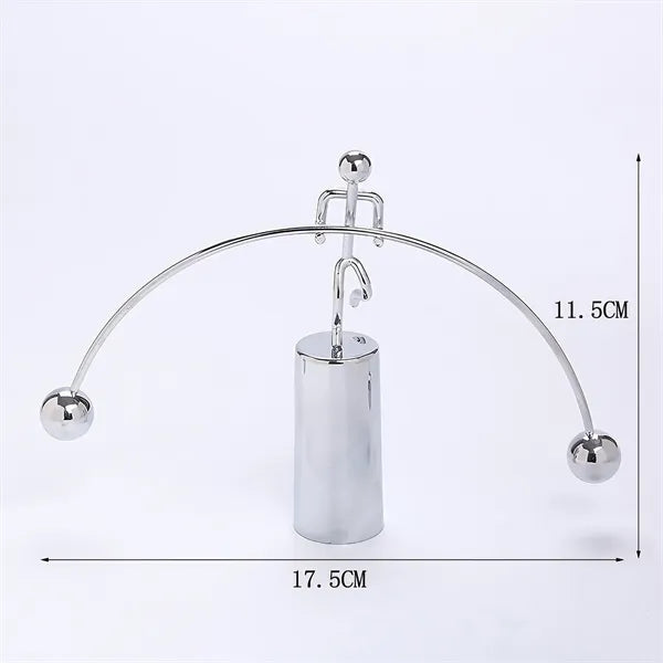 Mini Steel Balance Toy