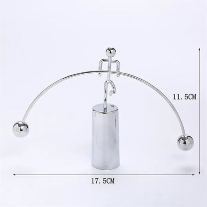 Mini Steel Balance Toy