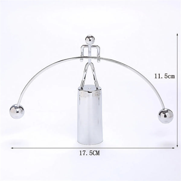 Mini Steel Balance Toy