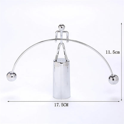 Mini Steel Balance Toy