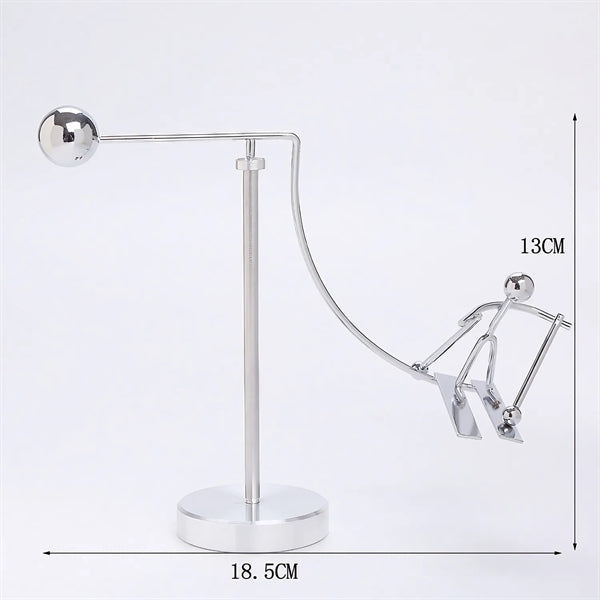 Mini Steel Balance Toy