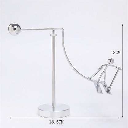 Mini Steel Balance Toy