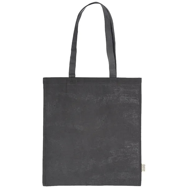 5 oz. Recycled Eco-Friendly Cotton Tote Bags (14.5"x16.25")