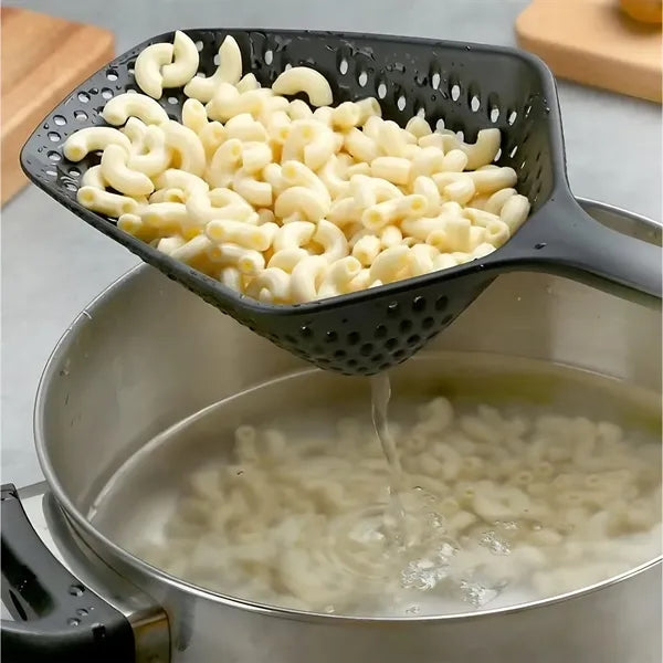 Colander Scoop Strainer